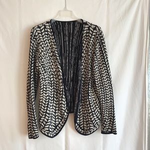 Nic & Zoe Reversible sweater